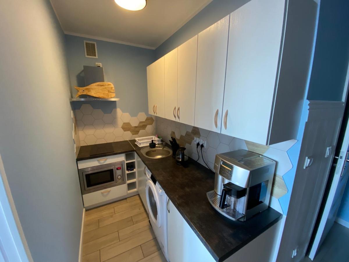 Little White Frog Apartment Szczecin Luaran gambar