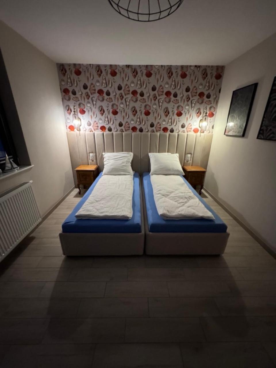 Little White Frog Apartment Szczecin Luaran gambar