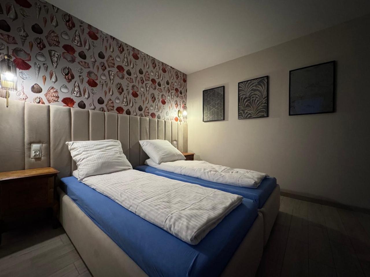 Little White Frog Apartment Szczecin Luaran gambar